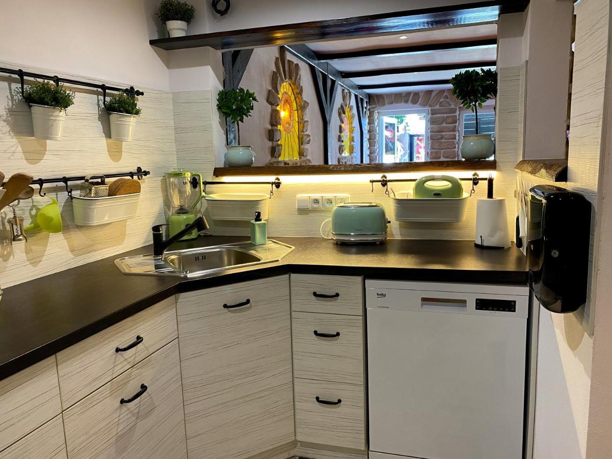 Apartamento Wellness Rychleby Javorník Exterior foto