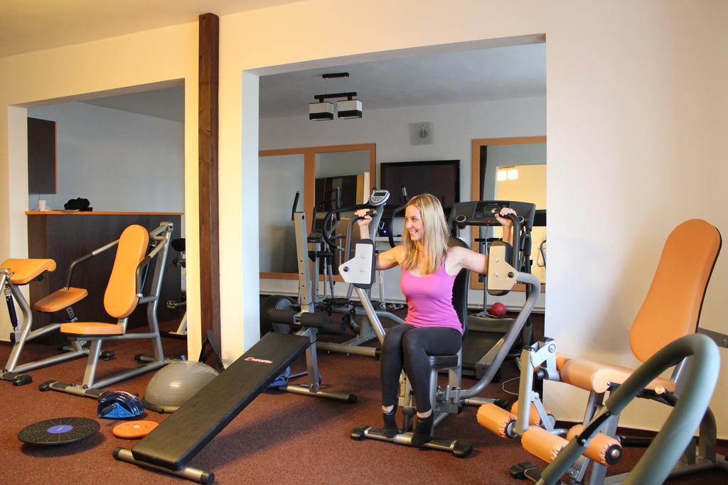 Apartamento Wellness Rychleby Javorník Exterior foto
