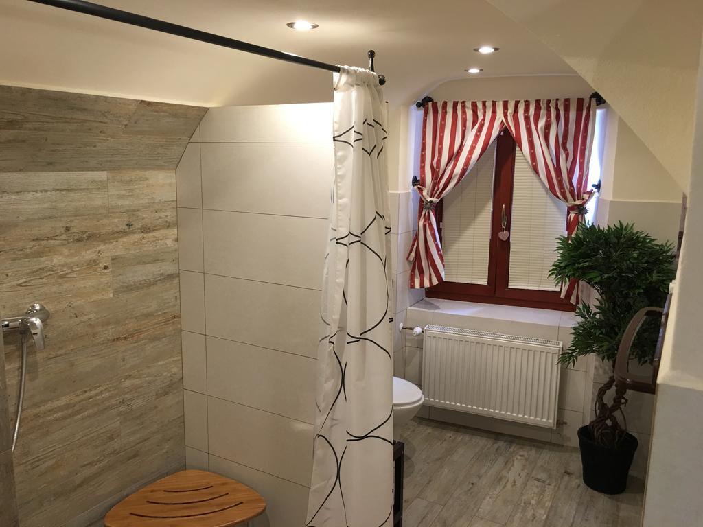 Apartamento Wellness Rychleby Javorník Exterior foto