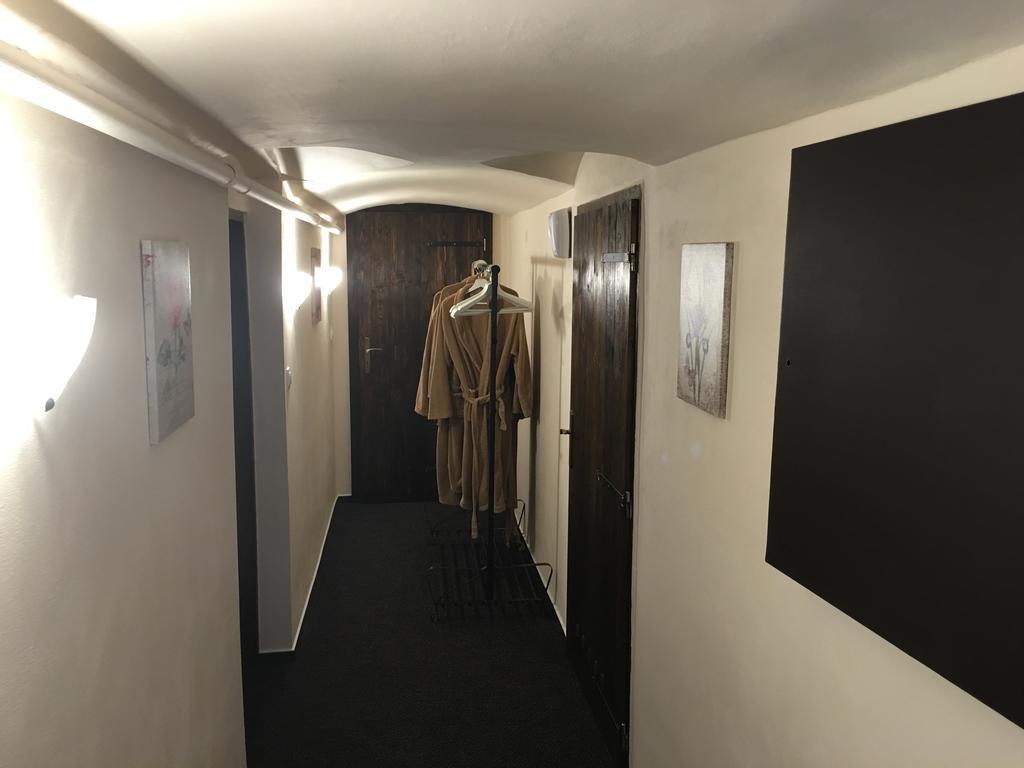 Apartamento Wellness Rychleby Javorník Exterior foto
