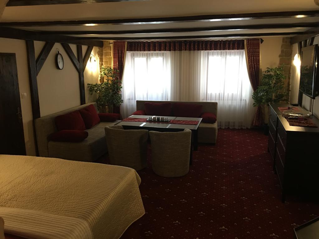Apartamento Wellness Rychleby Javorník Exterior foto