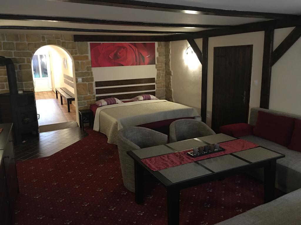Apartamento Wellness Rychleby Javorník Exterior foto