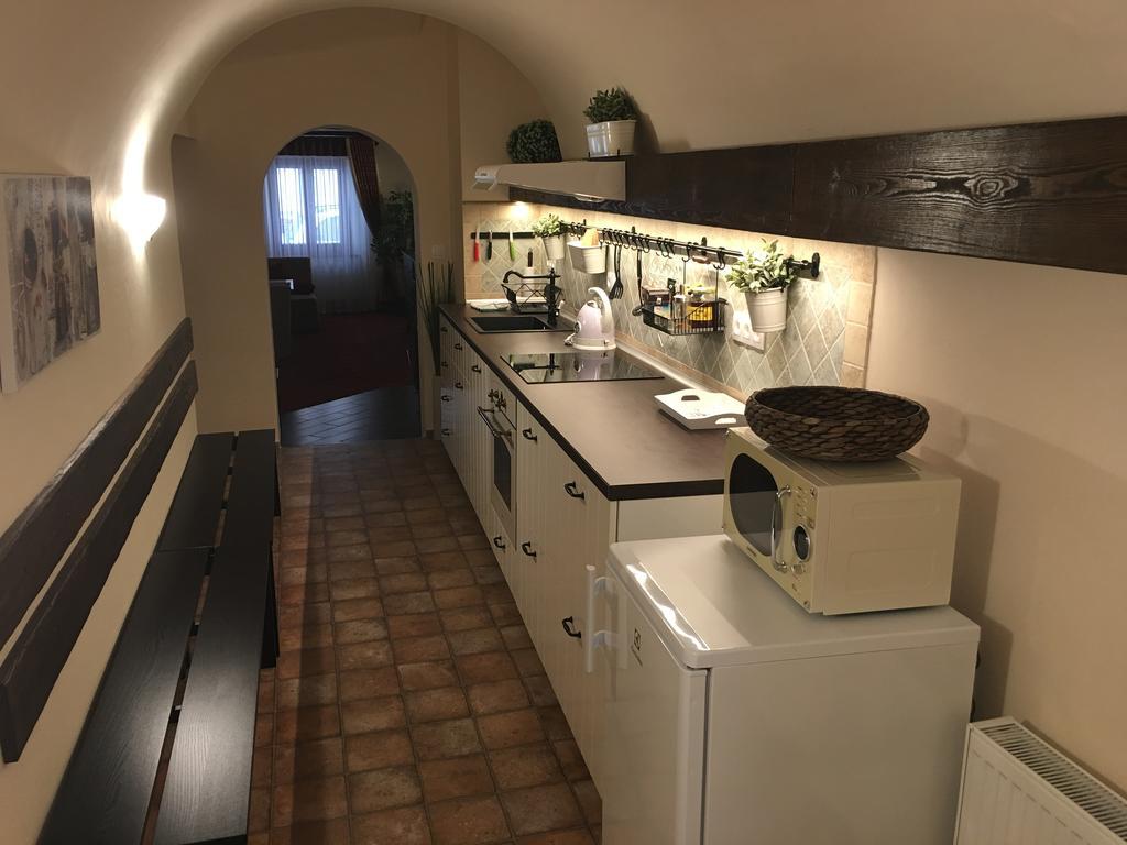 Apartamento Wellness Rychleby Javorník Exterior foto