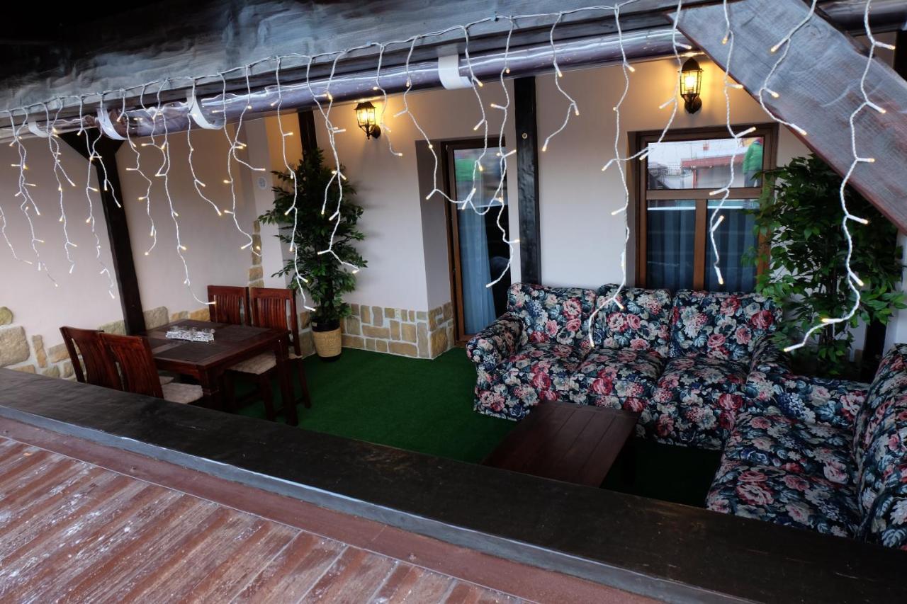 Apartamento Wellness Rychleby Javorník Exterior foto