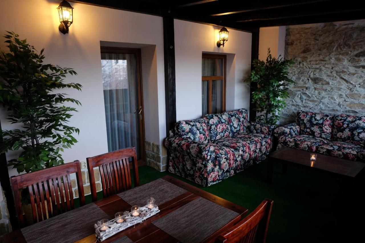 Apartamento Wellness Rychleby Javorník Exterior foto